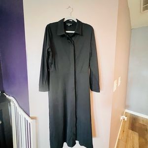Women long sleeve dress. Used.